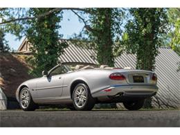 2001 Jaguar XK8 (CC-2084946) for sale in E Petersburg, Pa 