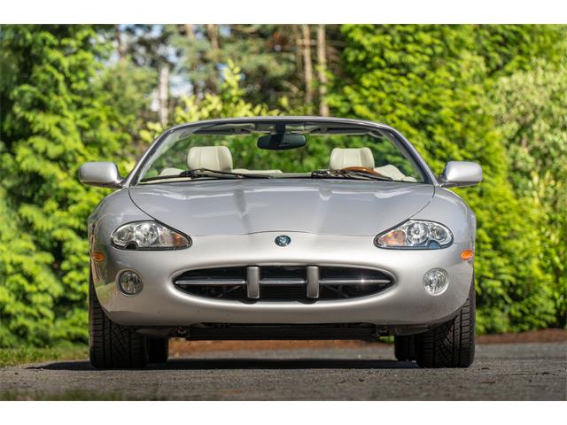 2001 Jaguar XK8 (CC-2084946) for sale in E Petersburg, Pa 