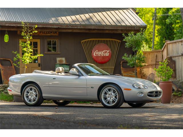 2001 Jaguar XK8 (CC-2084946) for sale in E Petersburg, Pa 