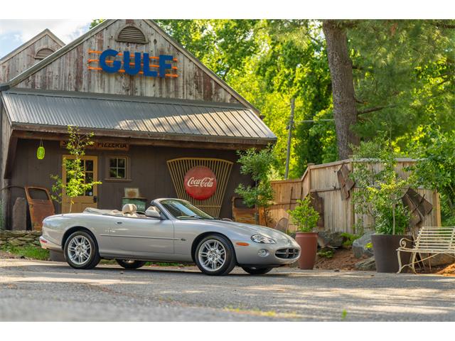 2001 Jaguar XK8 (CC-2084946) for sale in E Petersburg, Pa 