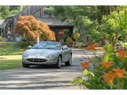 2001 Jaguar XK8 (CC-2084946) for sale in E Petersburg, Pa 