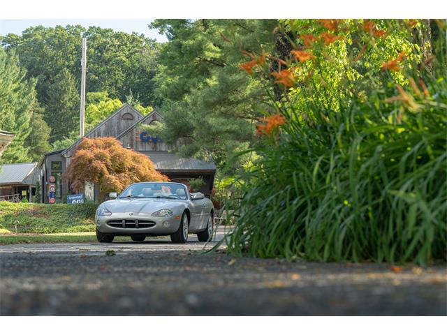 2001 Jaguar XK8 (CC-2084946) for sale in E Petersburg, Pa 