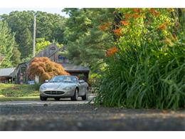 2001 Jaguar XK8 (CC-2084946) for sale in E Petersburg, Pa 