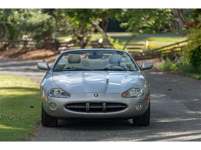 2001 Jaguar XK8 (CC-2084946) for sale in E Petersburg, Pa 