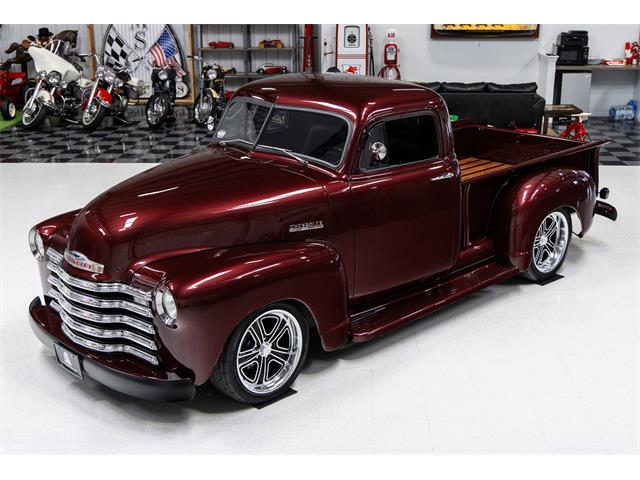 1950 Chevrolet 3100 (CC-2084947) for sale in Seekonk, Massachusetts