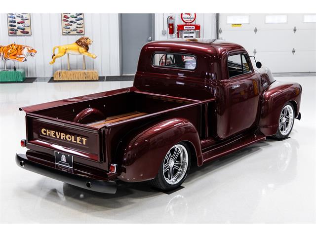 1950 Chevrolet 3100 (CC-2084947) for sale in Seekonk, Massachusetts