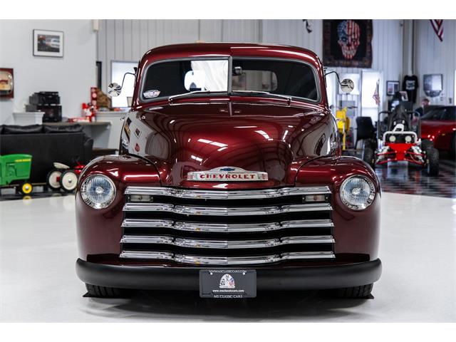 1950 Chevrolet 3100 (CC-2084947) for sale in Seekonk, Massachusetts