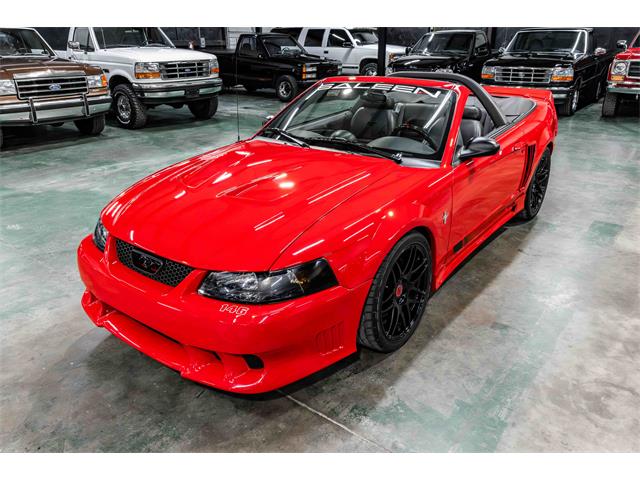 2002 Ford Mustang (CC-2084948) for sale in Sherman, Texas