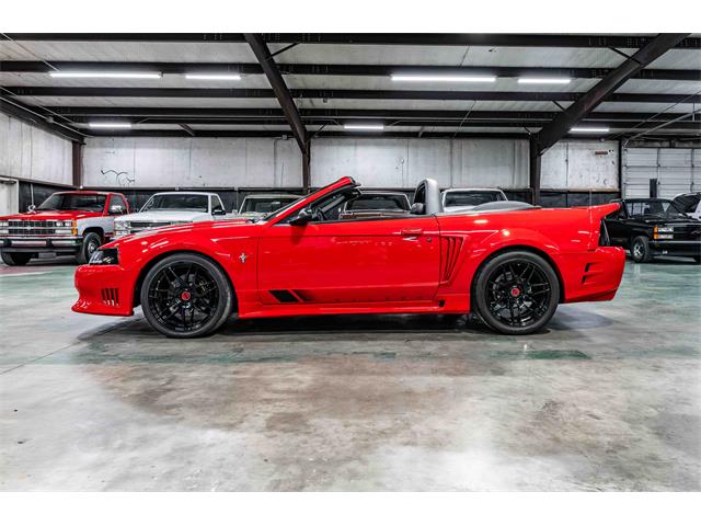 2002 Ford Mustang (CC-2084948) for sale in Sherman, Texas