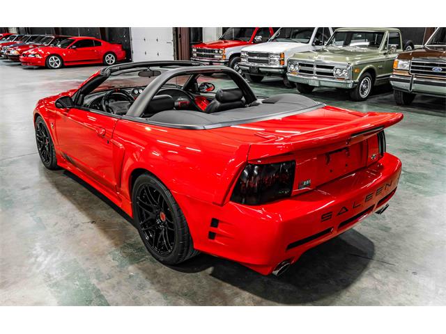 2002 Ford Mustang (CC-2084948) for sale in Sherman, Texas