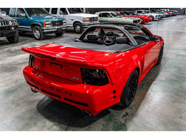 2002 Ford Mustang (CC-2084948) for sale in Sherman, Texas