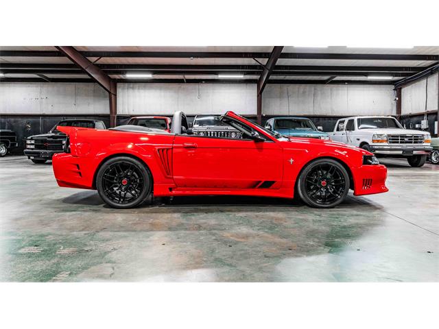 2002 Ford Mustang (CC-2084948) for sale in Sherman, Texas