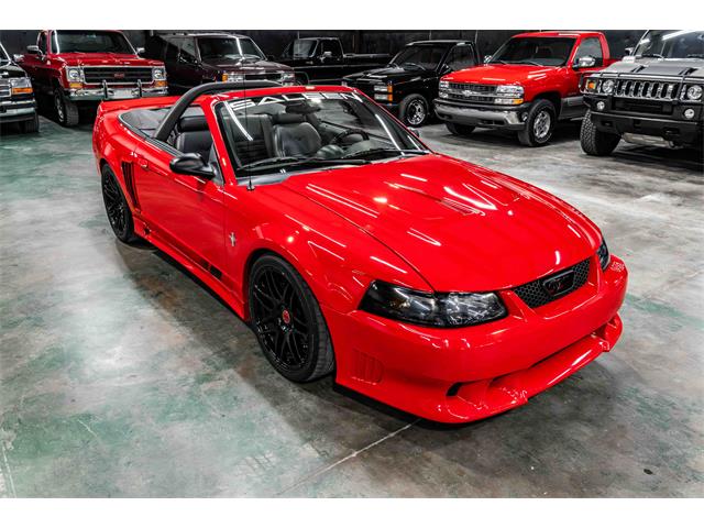 2002 Ford Mustang (CC-2084948) for sale in Sherman, Texas