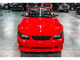 2002 Ford Mustang (CC-2084948) for sale in Sherman, Texas