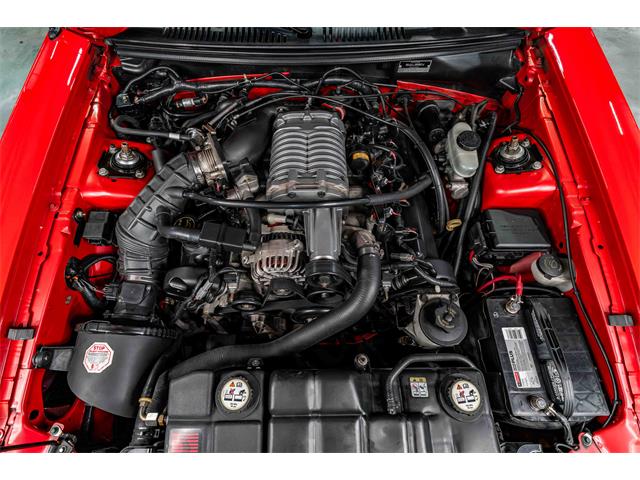 2002 Ford Mustang (CC-2084948) for sale in Sherman, Texas