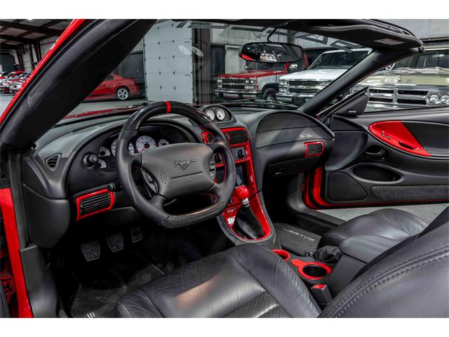 2002 Ford Mustang (CC-2084948) for sale in Sherman, Texas