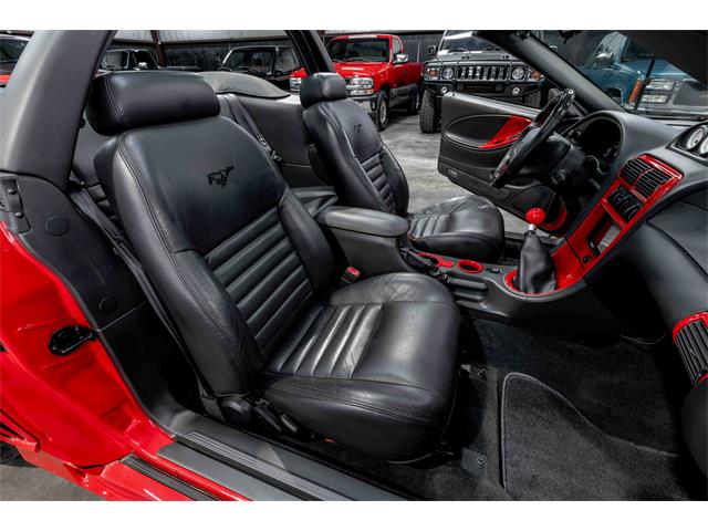 2002 Ford Mustang (CC-2084948) for sale in Sherman, Texas