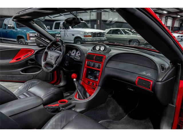 2002 Ford Mustang (CC-2084948) for sale in Sherman, Texas