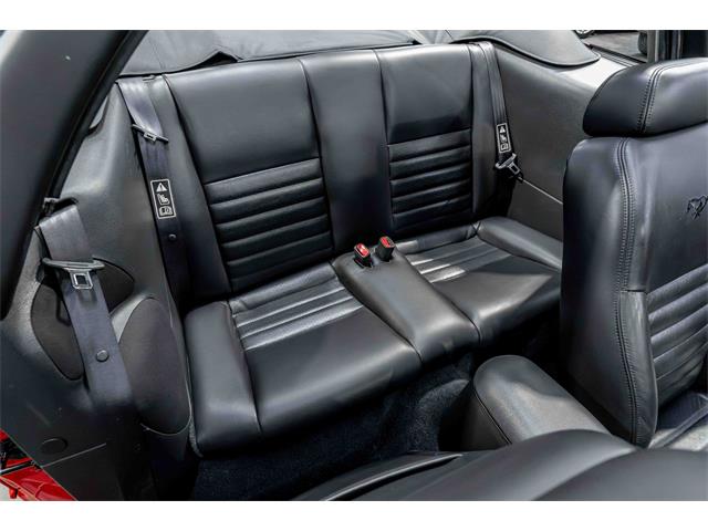 2002 Ford Mustang (CC-2084948) for sale in Sherman, Texas