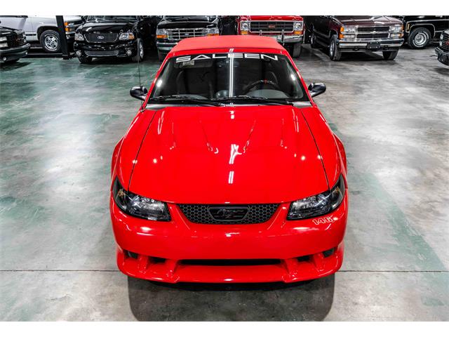 2002 Ford Mustang (CC-2084948) for sale in Sherman, Texas