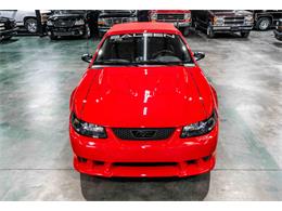 2002 Ford Mustang (CC-2084948) for sale in Sherman, Texas