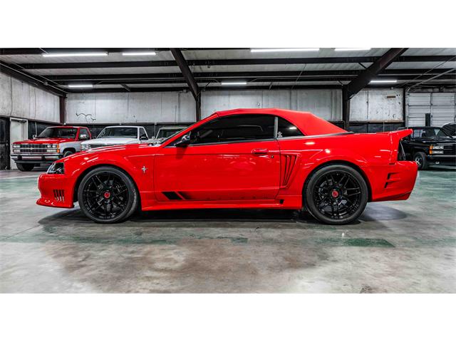 2002 Ford Mustang (CC-2084948) for sale in Sherman, Texas