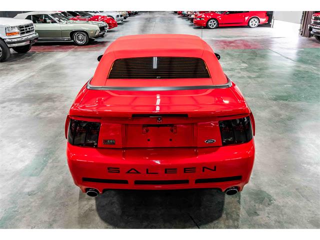 2002 Ford Mustang (CC-2084948) for sale in Sherman, Texas