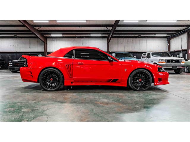 2002 Ford Mustang (CC-2084948) for sale in Sherman, Texas