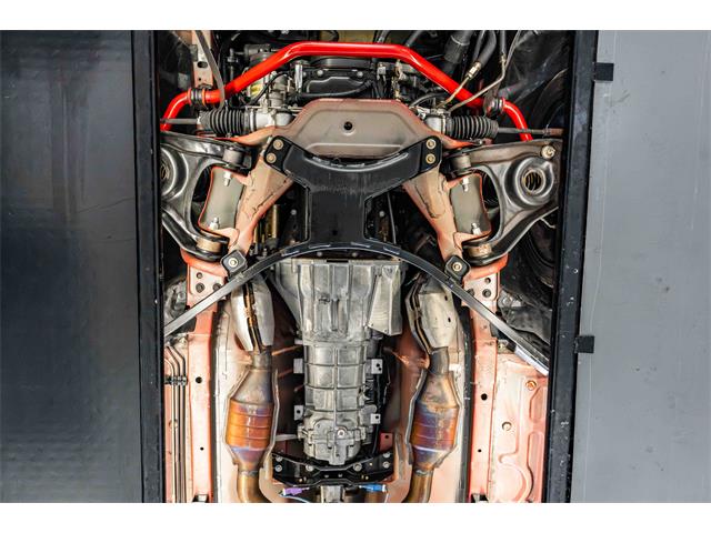2002 Ford Mustang (CC-2084948) for sale in Sherman, Texas