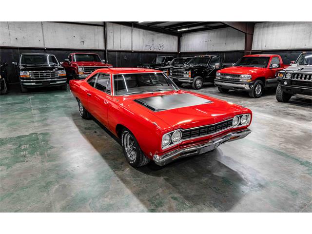 1968 Plymouth Road Runner (CC-2084949) for sale in Sherman, Texas