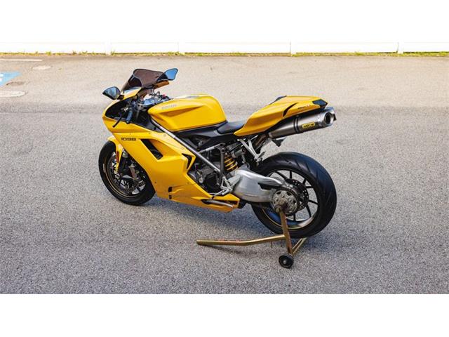 2007 Ducati 1098 (CC-2080495) for sale in Carmel, California