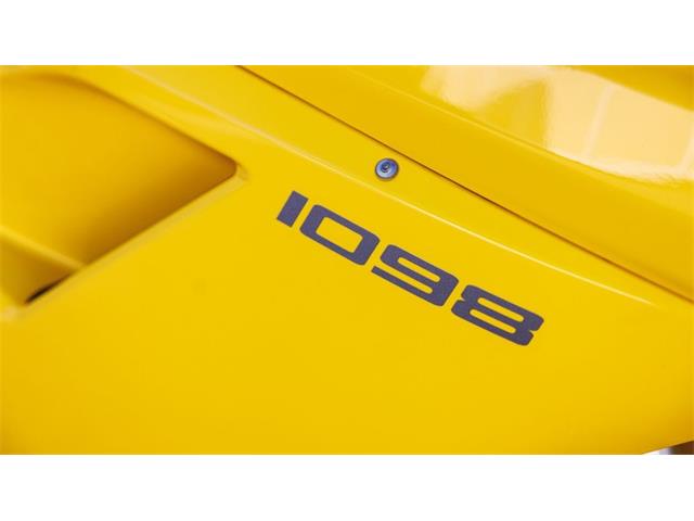 2007 Ducati 1098 (CC-2080495) for sale in Carmel, California