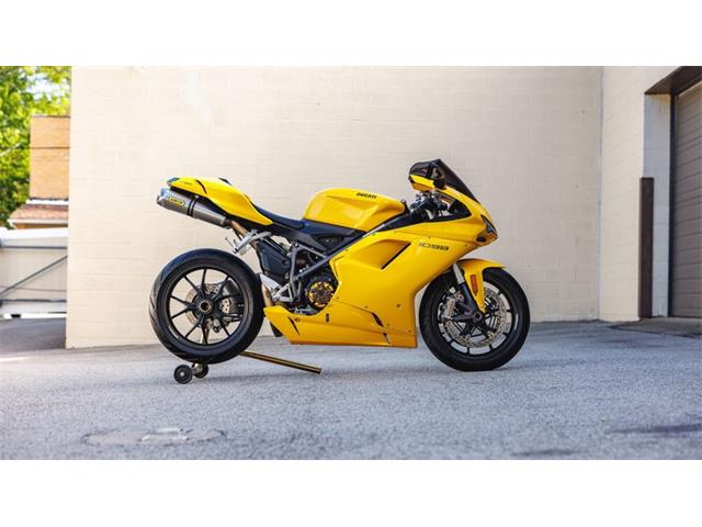 2007 Ducati 1098 (CC-2080495) for sale in Carmel, California