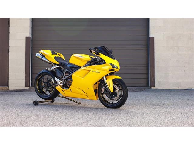2007 Ducati 1098 (CC-2080495) for sale in Carmel, California