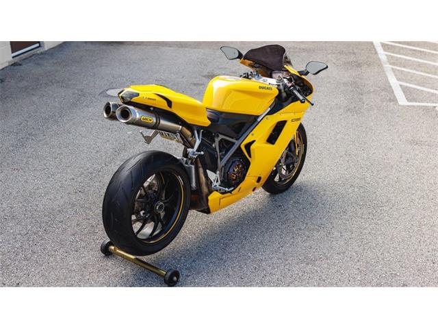 2007 Ducati 1098 (CC-2080495) for sale in Carmel, California