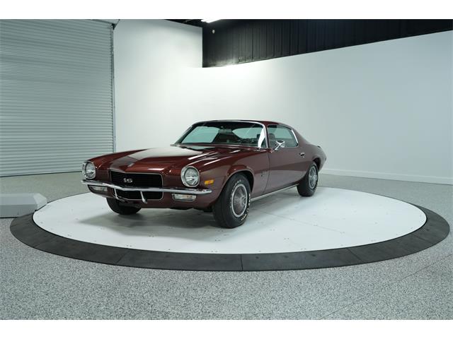 1970 Chevrolet Camaro SS (CC-2084950) for sale in Madisonville, Texas