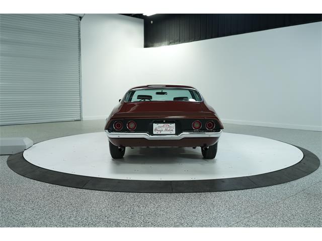 1970 Chevrolet Camaro SS (CC-2084950) for sale in Madisonville, Texas