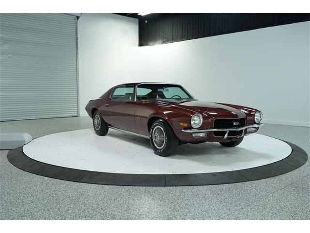 1970 Chevrolet Camaro SS (CC-2084950) for sale in Madisonville, Texas