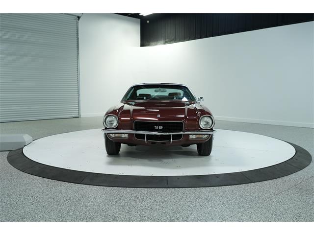 1970 Chevrolet Camaro SS (CC-2084950) for sale in Madisonville, Texas