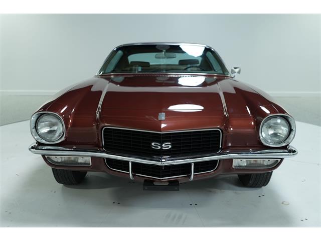 1970 Chevrolet Camaro SS (CC-2084950) for sale in Madisonville, Texas