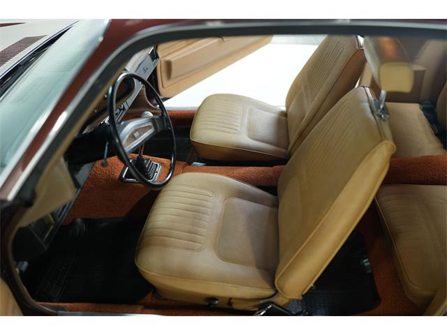 1970 Chevrolet Camaro SS (CC-2084950) for sale in Madisonville, Texas