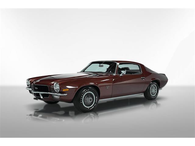 1970 Chevrolet Camaro SS (CC-2084950) for sale in Madisonville, Texas