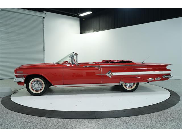 1960 Chevrolet Impala (CC-2084951) for sale in Madisonville, Texas