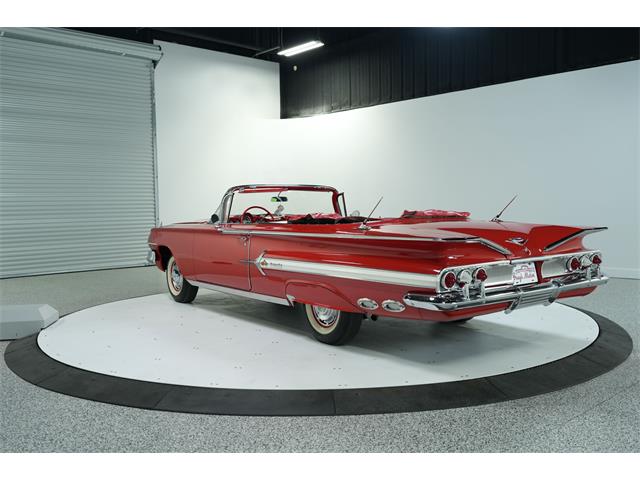 1960 Chevrolet Impala (CC-2084951) for sale in Madisonville, Texas