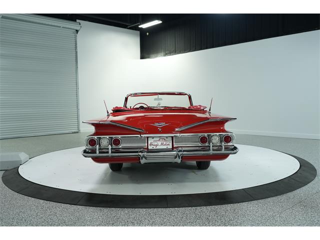 1960 Chevrolet Impala (CC-2084951) for sale in Madisonville, Texas