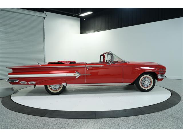 1960 Chevrolet Impala (CC-2084951) for sale in Madisonville, Texas