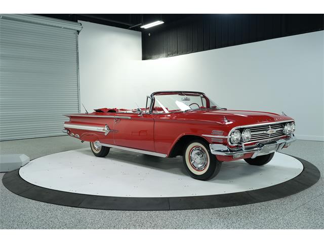 1960 Chevrolet Impala (CC-2084951) for sale in Madisonville, Texas