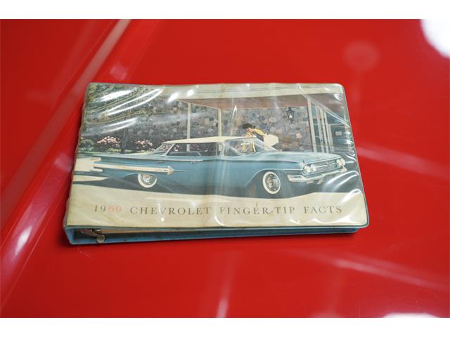 1960 Chevrolet Impala (CC-2084951) for sale in Madisonville, Texas