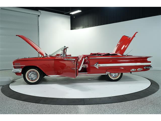 1960 Chevrolet Impala (CC-2084951) for sale in Madisonville, Texas