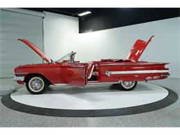 1960 Chevrolet Impala (CC-2084951) for sale in Madisonville, Texas